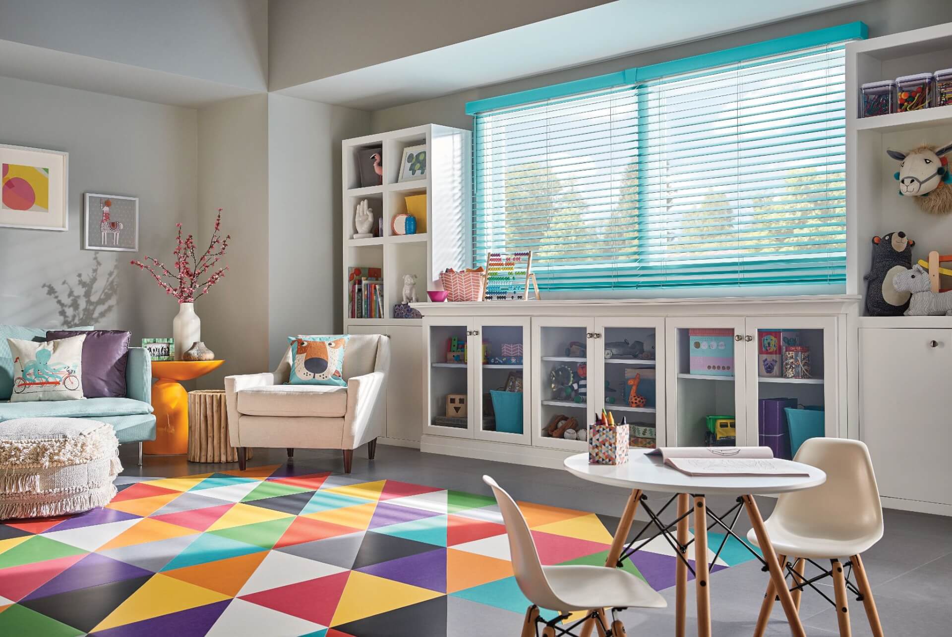 Custom-Paint-Wood-Blinds